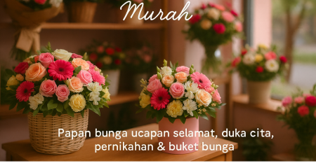 Toko Bunga Karangrahayu